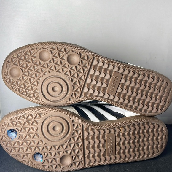Adidas Samba Classic Low Top Sneakers Mens size 6.5 - Picture 11 of 13